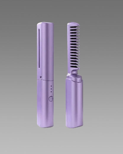 Mini Portable Hair Straightener