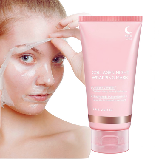 Collagen Night Wrapping Peel Off Mask (BUY 1 GET 1 FREE)