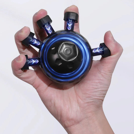 GripMax™Hand Grip Strengthener – Adjustable Wrist & Forearm Exerciser for Fitness, Stress Relief & Rehabilitation