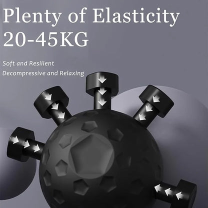 GripMax™Hand Grip Strengthener – Adjustable Wrist & Forearm Exerciser for Fitness, Stress Relief & Rehabilitation